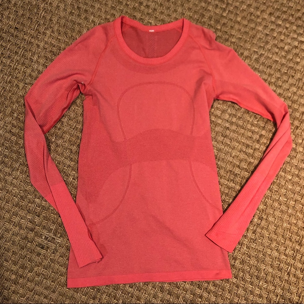 Lululemon Swiftly Tee